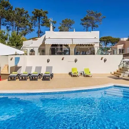 Sleeps 6 With Pool Air Con And Wifi Villa *