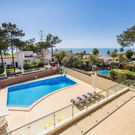 Villa Sleeps 6 With Pool Air Con And Wifi Vale do Lobo